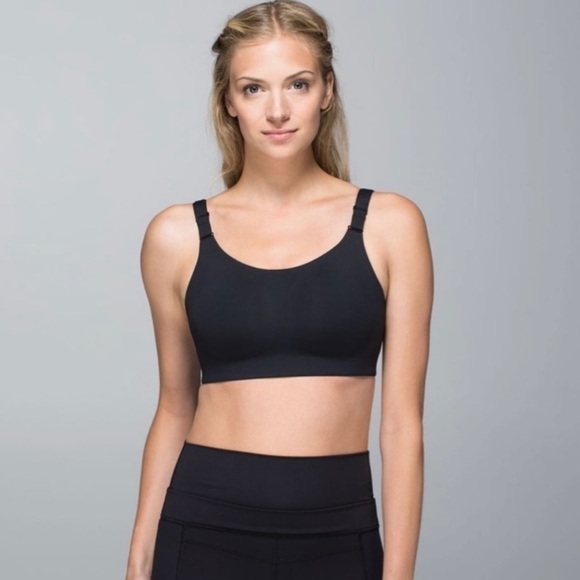 36D Lululemon Athletica Intimates & Sleepwear Lululemon Booby Bracer Bra. - Picture 1 of 8